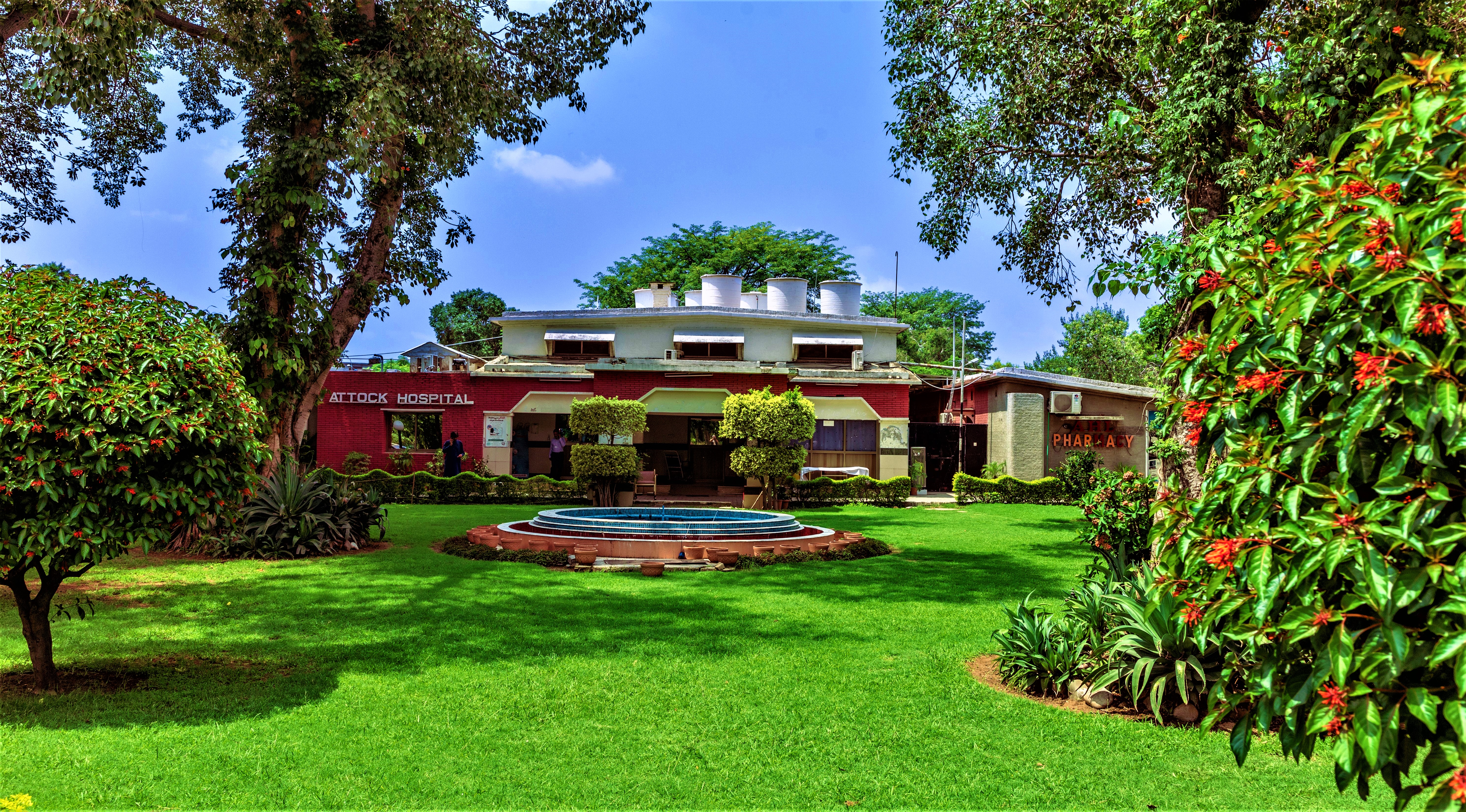 Attock Hospital (Pvt) Limited